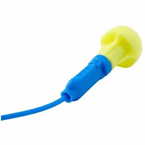 3M E-A-R Push-Ins Corded Earplugs (Pack of 100 Pairs)