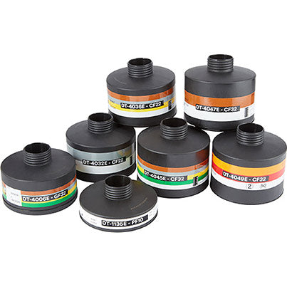 3M DT-4046E CF32 ABEK2HgP3 Combination Filter