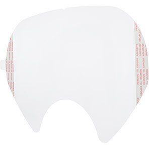 6885 Peel-Off Visor Covers (Pack of 100)