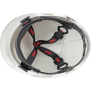 G3000C Vented Short-Peak Slip-Ratchet Safety Helmet