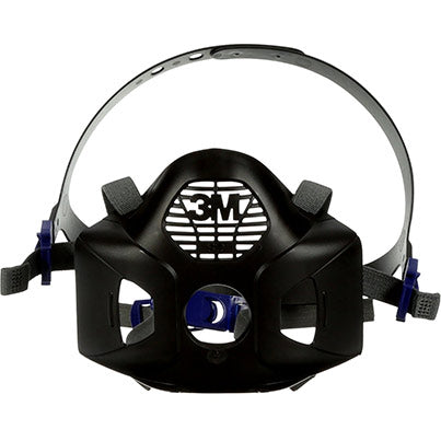 3M Secure Click Head Harness for HF-800SD Half-Face Mask with Speech Diaphragm