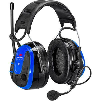 3M PELTOR WS ALERT XPI Overhead Radio Ear Defenders