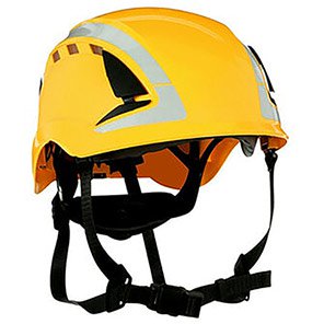 SecureFit X5002V-CE Vented Wheel-Ratchet Safety Helmet