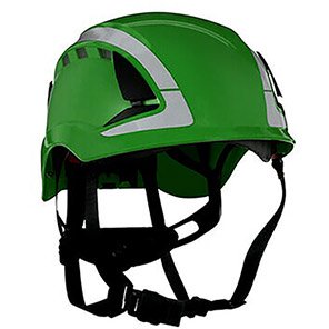 SecureFit X5004V-CE Vented Wheel-Ratchet Safety Helmet