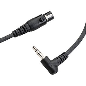 3M PELTOR FLX2-202 3.5mm Stereo Cable