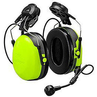 3M PELTOR CH-3 FLX2 Helmet-Mounted Communication Ear Defenders