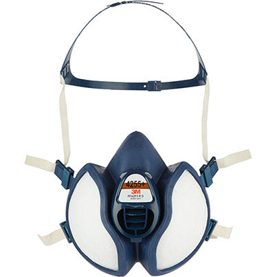 NEW 3M 4255+ Maintenance-Free FFA2P3 Half-Face Respirator Mask