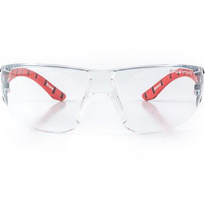 STREAM Clear-Lens Safety Glasses