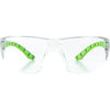STREAM Clear-Lens Safety Glasses