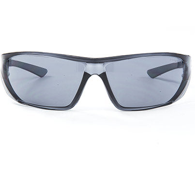 Riley FRESNA Grey-Lens Safety Glasses
