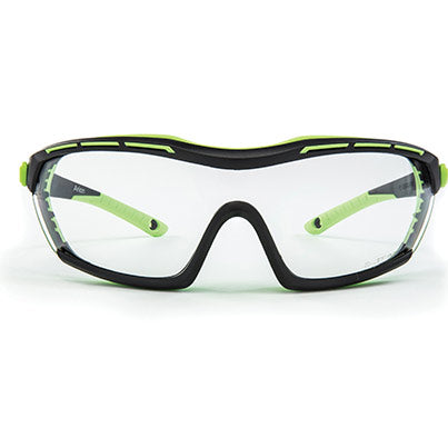 Riley ARION Clear-Lens Safety Glasses