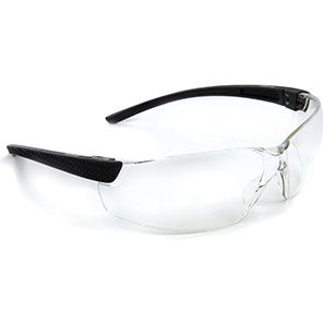 RETNA Clear-Lens Safety Glasses