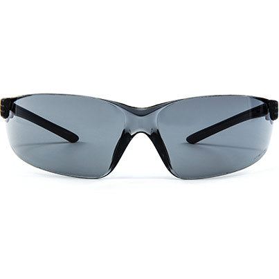 Riley RETNA Grey-Lens Safety Glasses