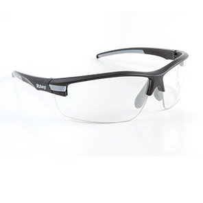 SISINI Clear-Lens Safety Glasses