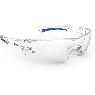 KOSMA Clear-Lens Safety Glasses