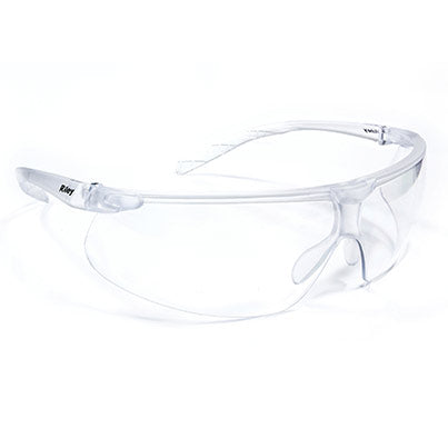 Riley RILETTO ULTRA-LITE Clear-Lens Safety Glasses