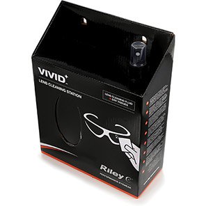 VIVID Multifunctional Lens Cleaning Station