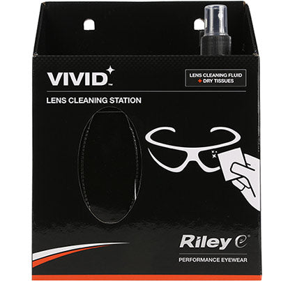 VIVID Multifunctional Lens Cleaning Station