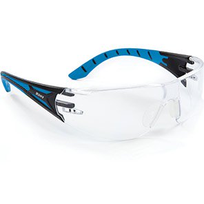 STREAM Clear-Lens Safety Glasses