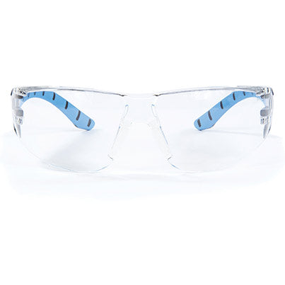 STREAM Clear-Lens Safety Glasses