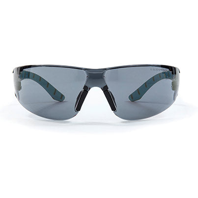 Riley STREAM Blue Grey-Lens Safety Glasses