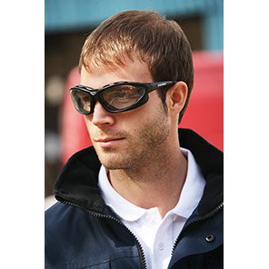 SP1000 2G Clear-Lens Safety Glasses