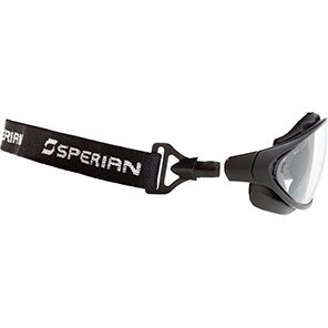 SP1000 2G Clear-Lens Safety Glasses