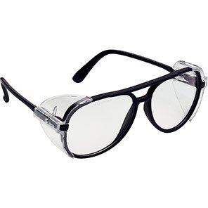 Lancaster Clear-Lens Safety Glasses