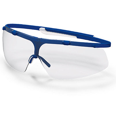 uvex Super G Safety Glasses with Clear Lenses