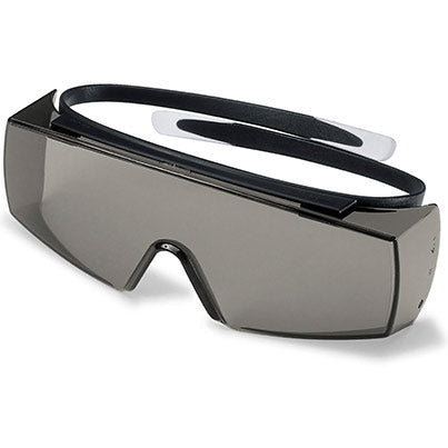 uvex Super G Grey-Lens Safety Overglasses