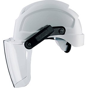 Pheos Magnetic Face Shield with Clear Polycarbonate Visor