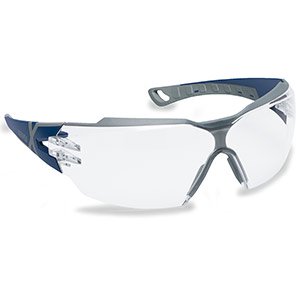 Pheos CX2 Clear-Lens Safety Glasses