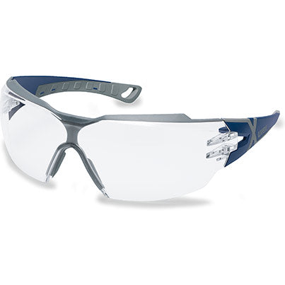 Pheos CX2 Clear-Lens Safety Glasses
