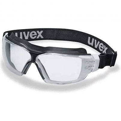 Pheos CX2 Sonic Clear-Lens Safety Goggles