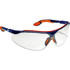 i-vo Clear-Lens Safety Glasses