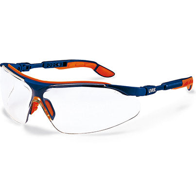 i-vo Clear-Lens Safety Glasses