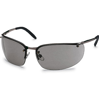 uvex Winner Safety Glasses with Grey Lenses