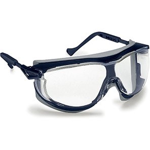 Skyguard NT Clear-Lens Safety Glasses