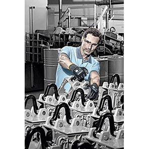 Pheos Clear-Lens Safety Glasses