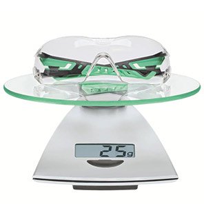 Pheos NXT Planet Clear-Lens Safety Glasses