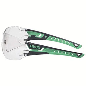 Pheos NXT Planet Clear-Lens Safety Glasses