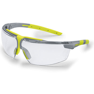 i-3 Add 1.0-Dioptre Magnifying Clear-Lens Safety Glasses