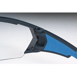 i-Works Clear-Lens Safety Glasses