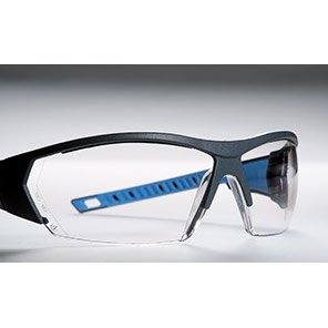 i-Works Clear-Lens Safety Glasses