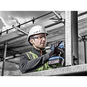 i-Works Clear-Lens Safety Glasses