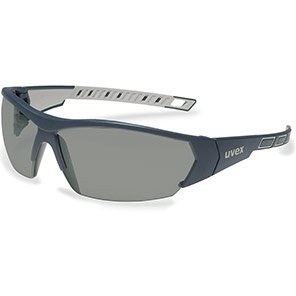 i-Works Clear-Lens Safety Glasses