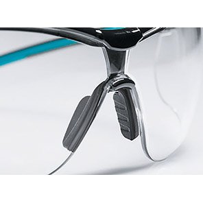 Sportstyle Clear-Lens Safety Glasses