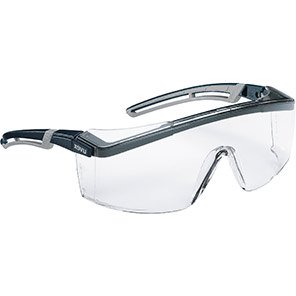 uvex Astrospec 2.0 Clear-Lens Safety Glasses