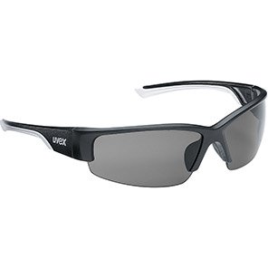 Polavision Grey-Lens Safety Glasses