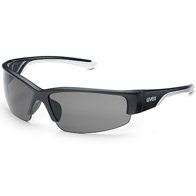 uvex Polavision Grey-Lens Safety Glasses